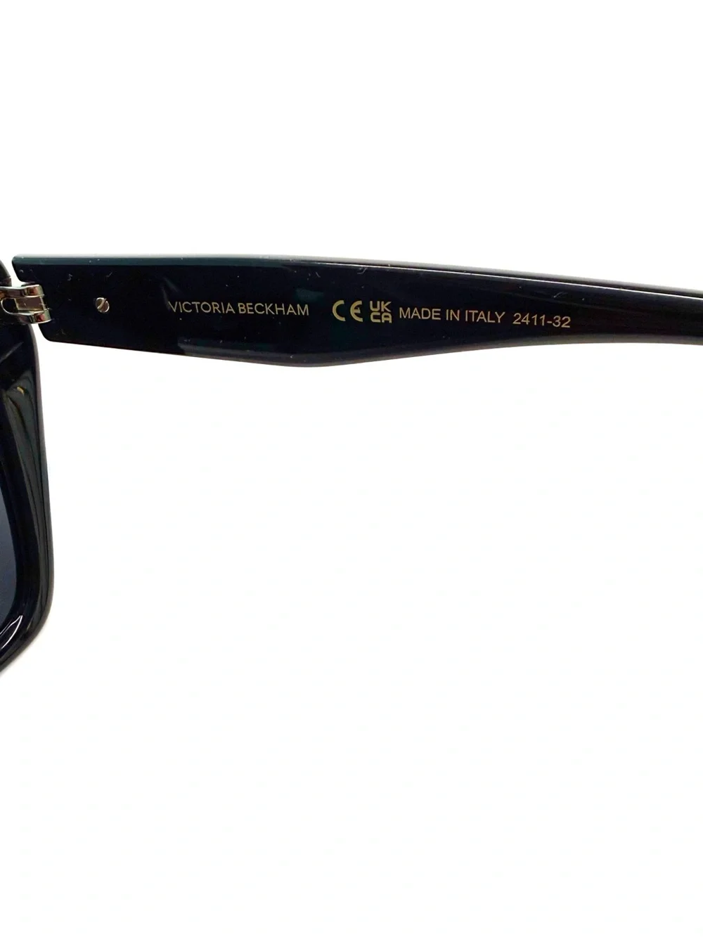 Victoria Beckham  VB684S Rectangular Sunglasses NWT